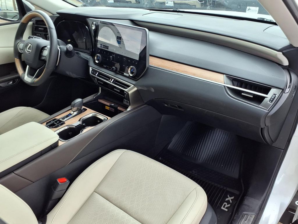 2025 Lexus RX 350 Premium Plus White at Westside Lexus