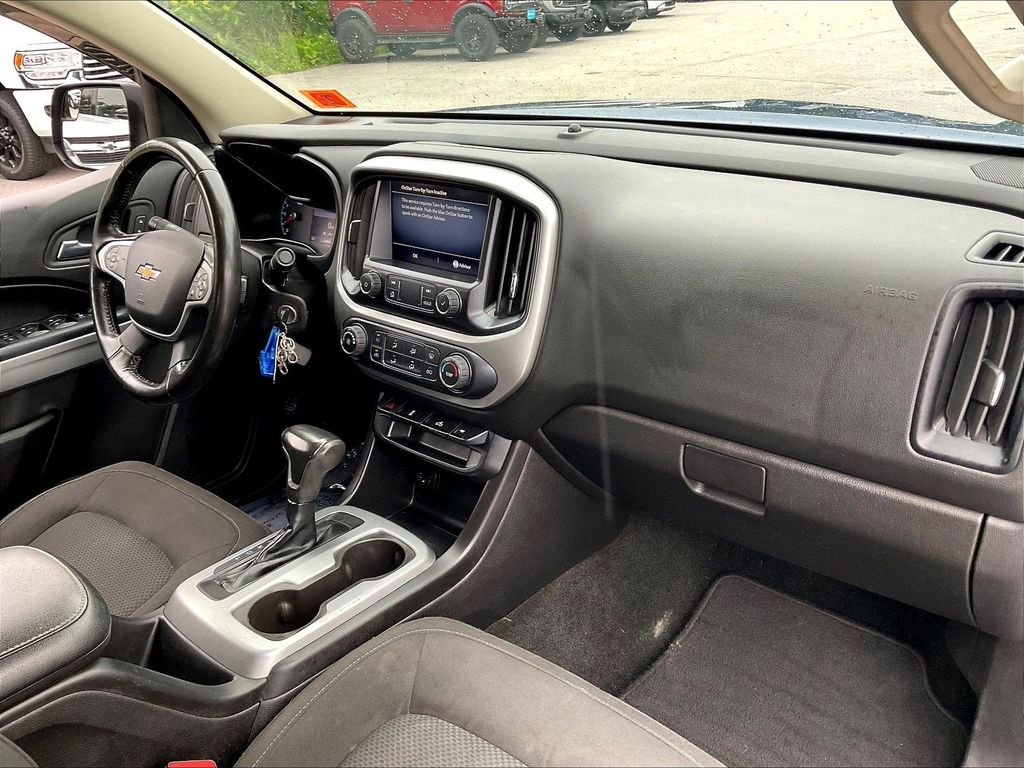 2019 Chevrolet Colorado — photo 13