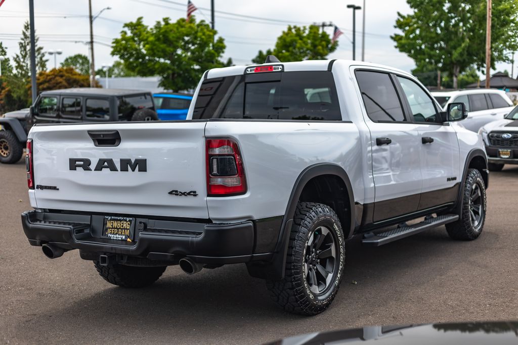 2023 Ram 1500 Rebel thumbnail 7