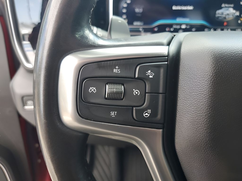 Used Car 2022 Chevrolet Silverado 1500  Rst For Sale Under $40,000 In Austin, Texas