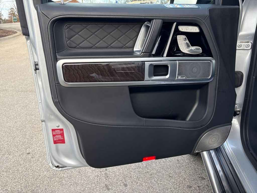 2023 Mercedes-Benz G-Class G 63 AMG® - 10
