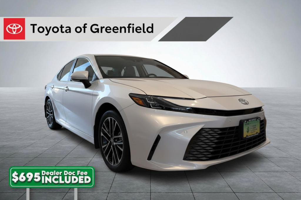 2026 Toyota Camry XLE