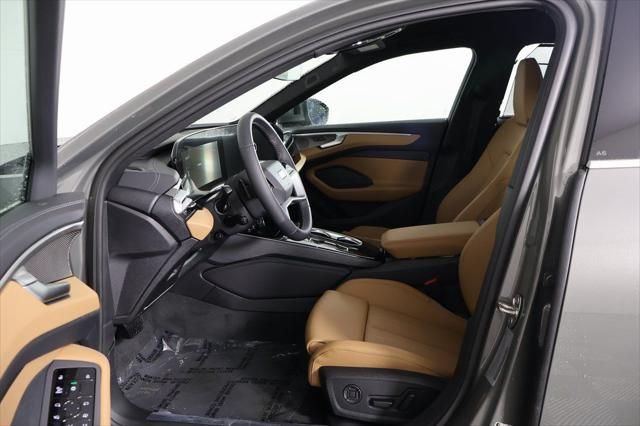 Thumbnail: 2026 Audi A6 - 4