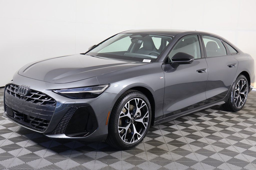 Thumbnail: 2026 Audi A6 - 1