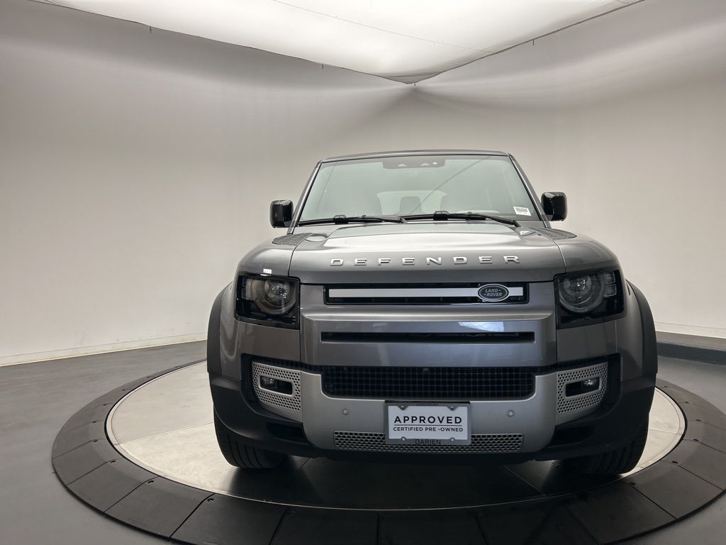 Thumbnail: 2021 Land Rover Defender - 8