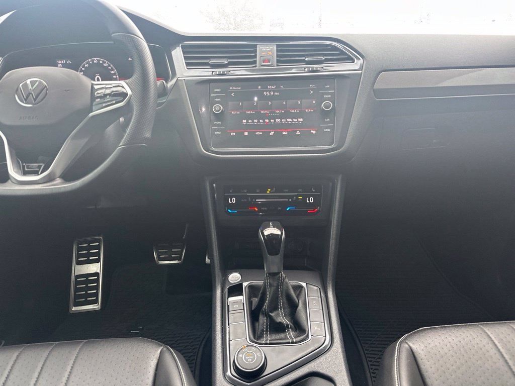 Used 2022 Volkswagen Tiguan SUV