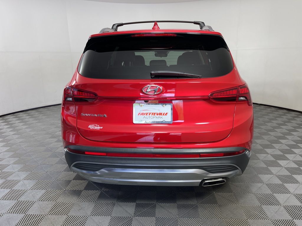 2022 Hyundai Santa Fe SEL 9