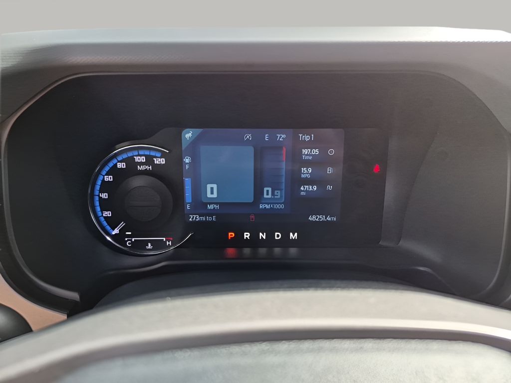 Used Car 2021 Ford Bronco  Big Bend For Sale Under $35,000 In Austin, Texas