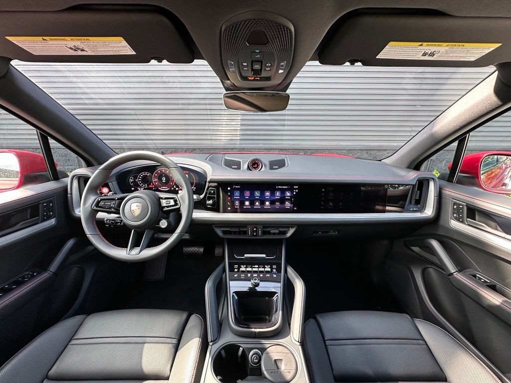 Thumbnail: 2026 Porsche Cayenne - 6