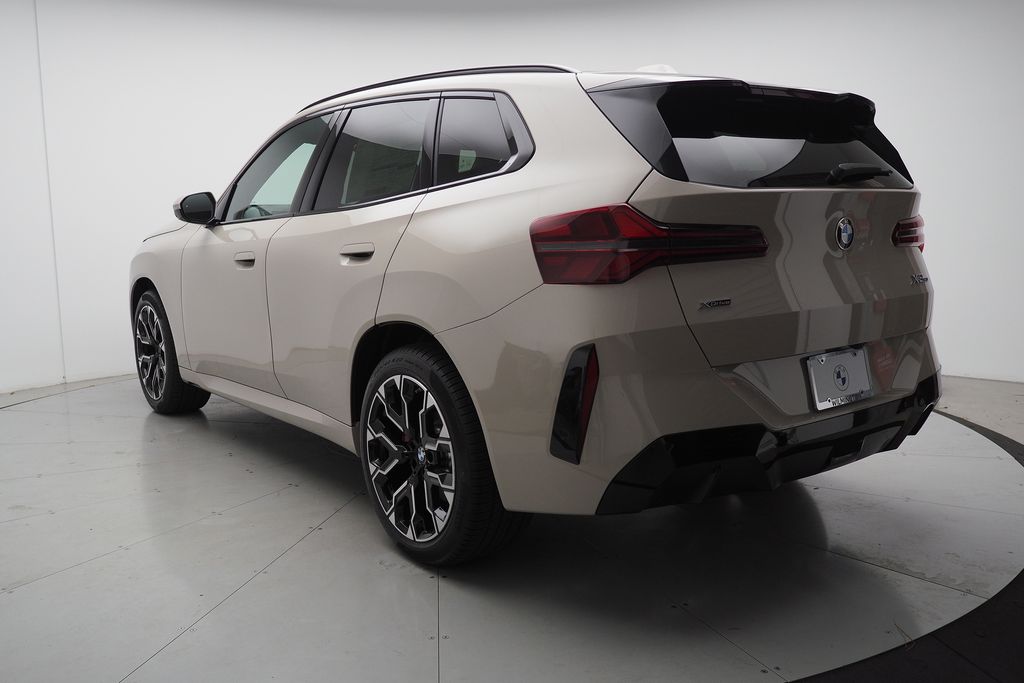 Thumbnail: 2026 BMW X3 - 3