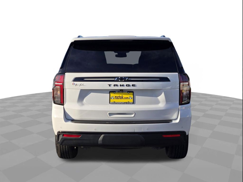 2023 Chevrolet Tahoe Z71 - 4