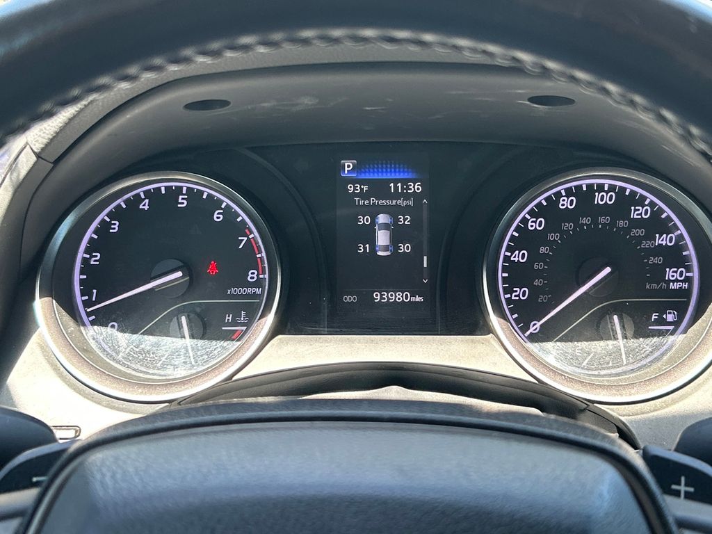 Used 2023 Toyota Camry Sedan
