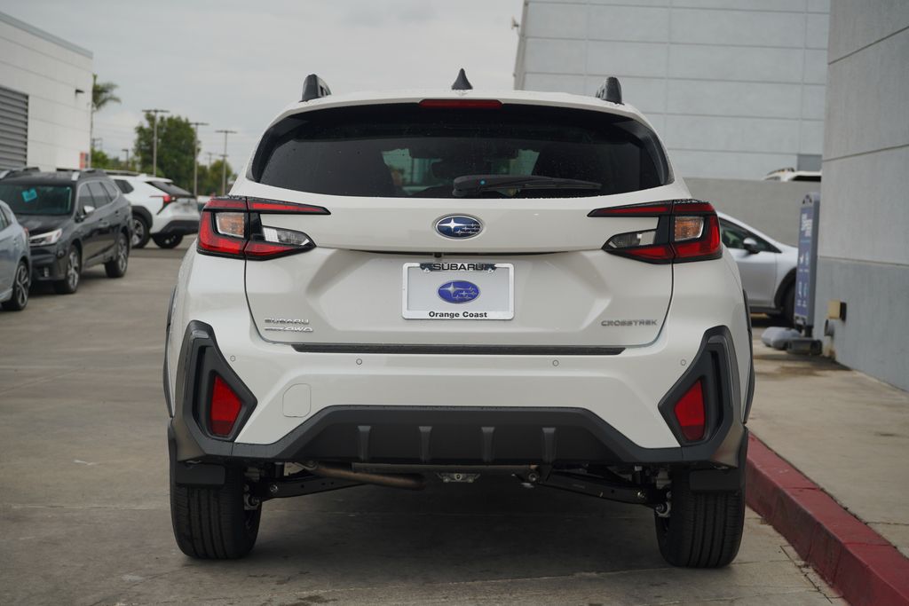 2024 Subaru Crosstrek Limited 4