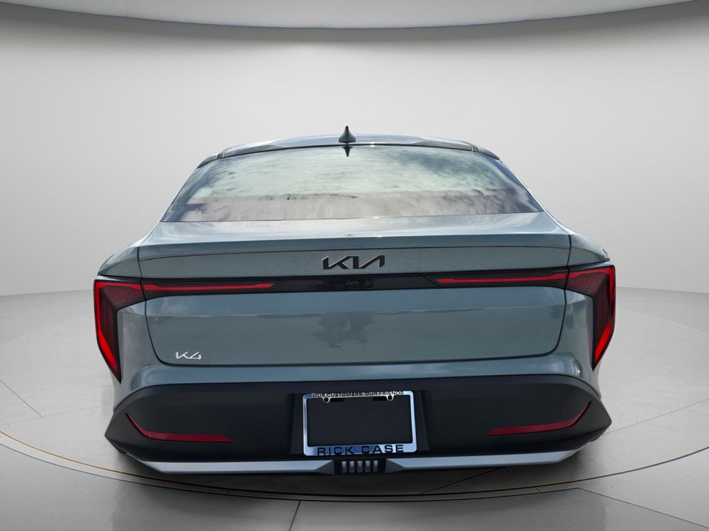 2026 Kia K4 - $24,325