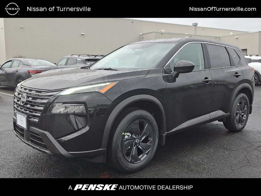 Thumbnail: 2026 Nissan Rogue - 1