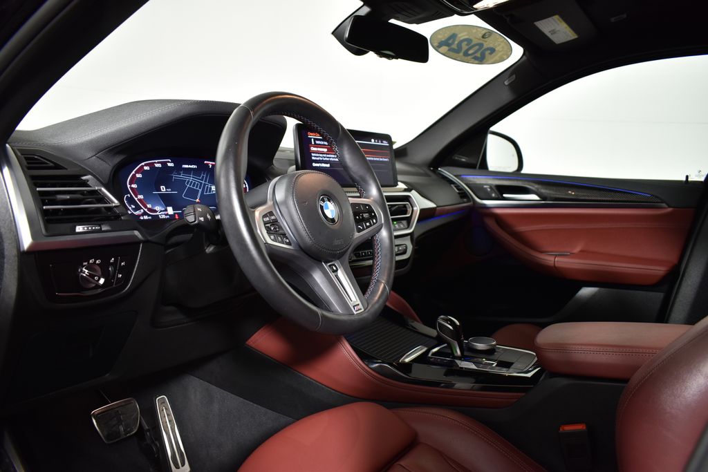 Thumbnail: 2024 BMW X4 - 14