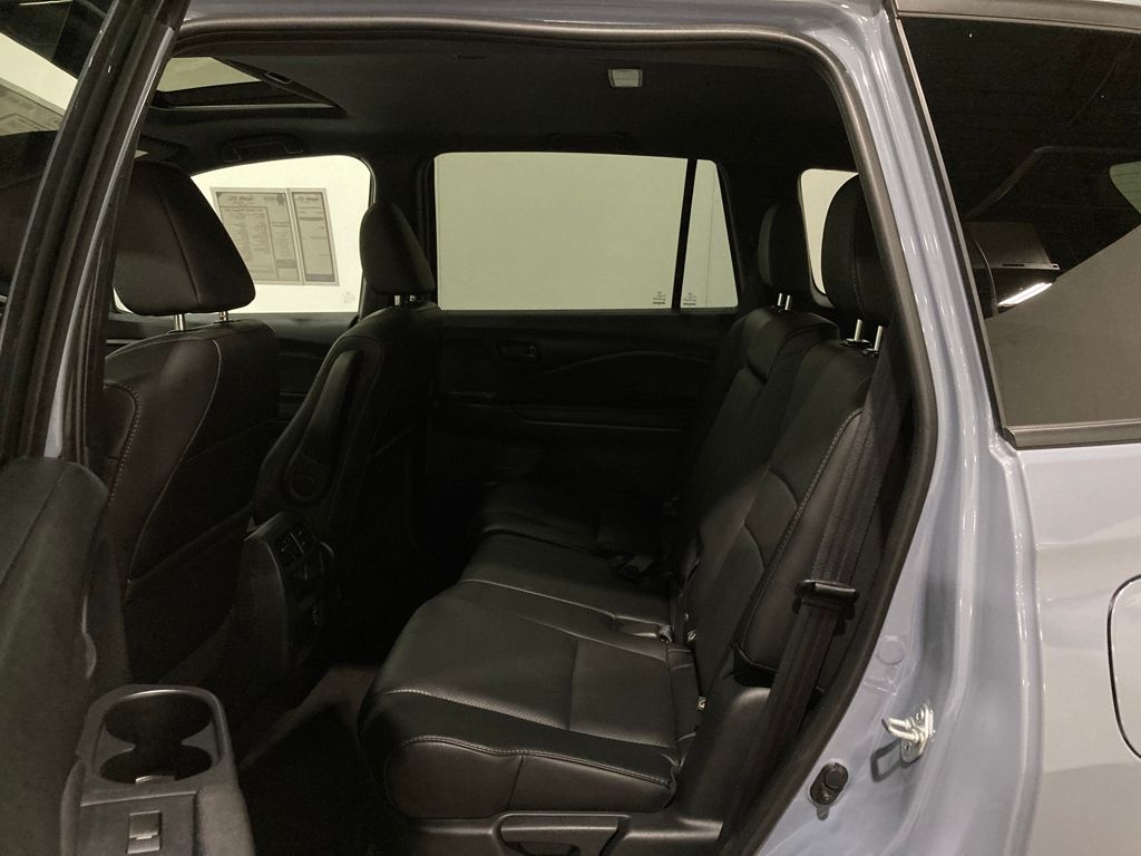 2022 Honda Passport AWD EX-L