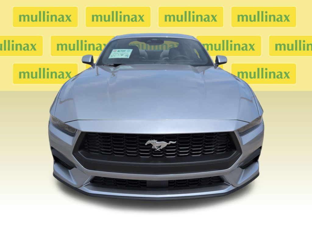 New 2026 Silver Ford EcoBoost image 13
