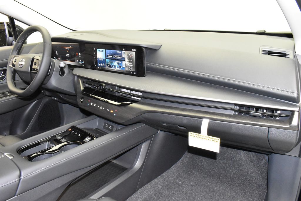2025 Nissan Murano SV 27