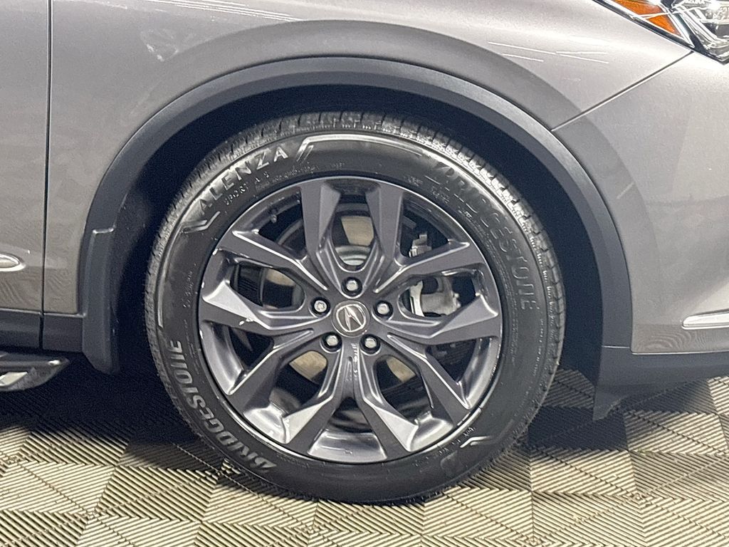 2022 Acura MDX Advance