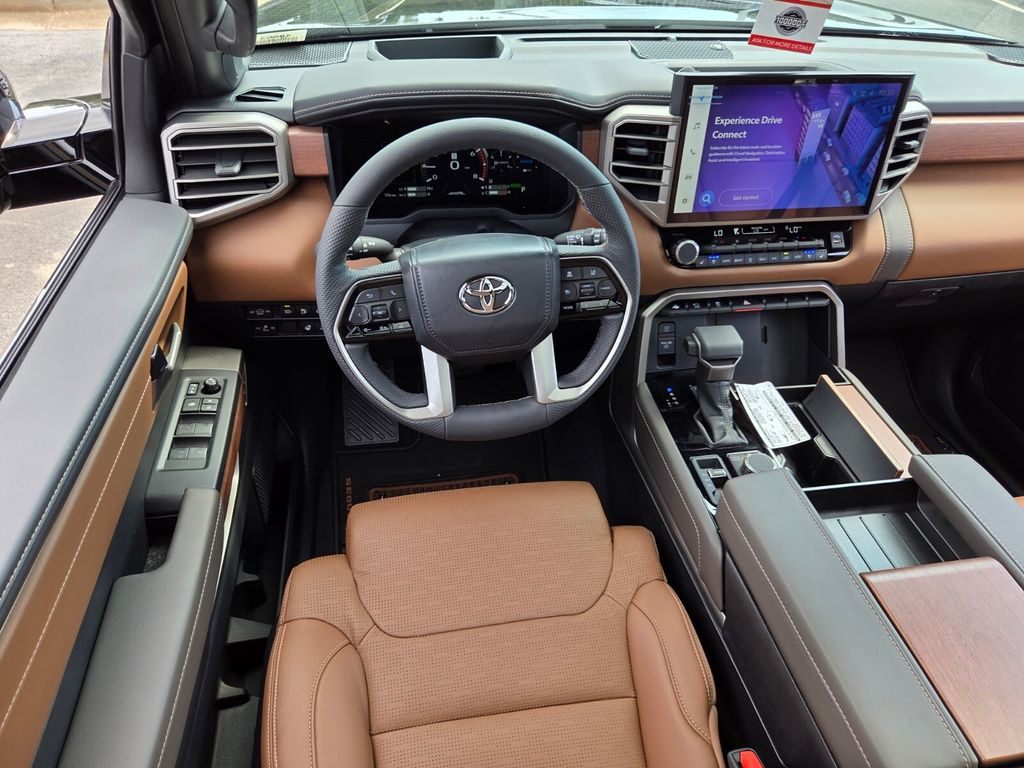 New 2026 Toyota Sequoia SUV