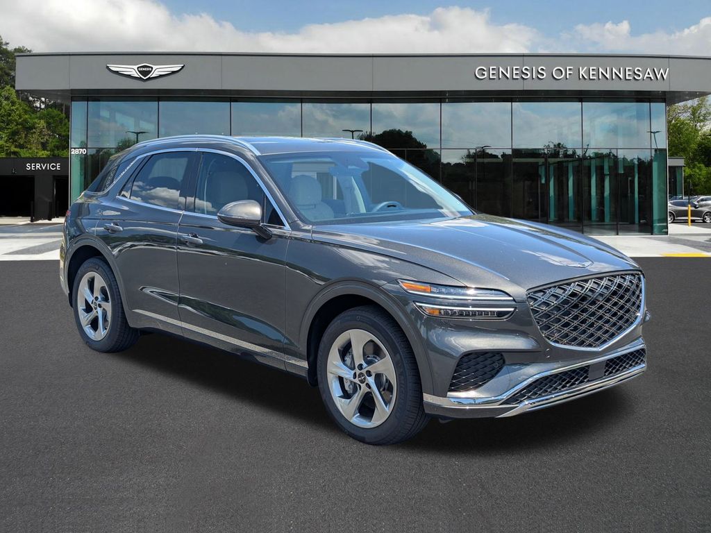 2026 Genesis GV70 2.5T Standard AWD