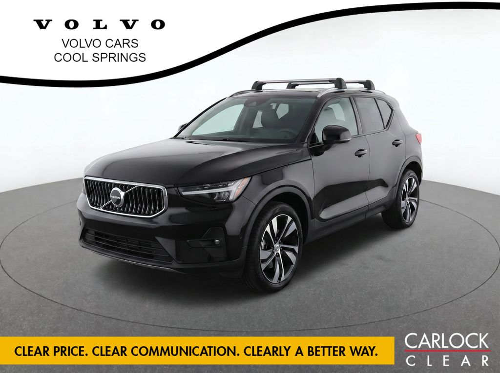 2023 Volvo XC40 B5 Ultimate Bright Theme AWD