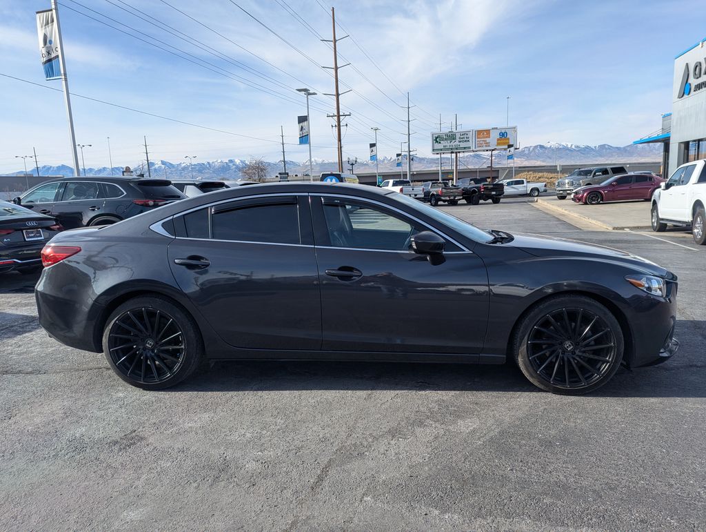 2014 Mazda Mazda6 i Touring 7