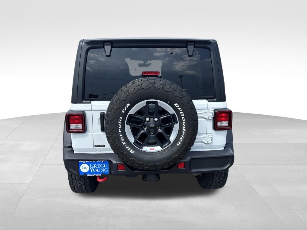 Used 2022 Jeep Wrangler SUV