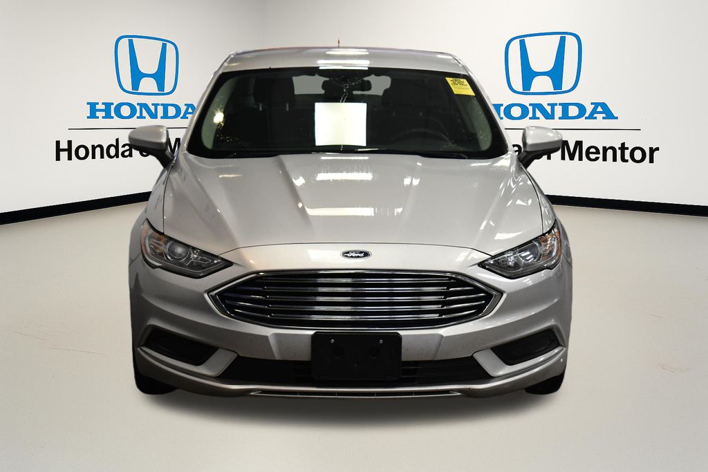 Thumbnail: 2018 Ford Fusion - 2