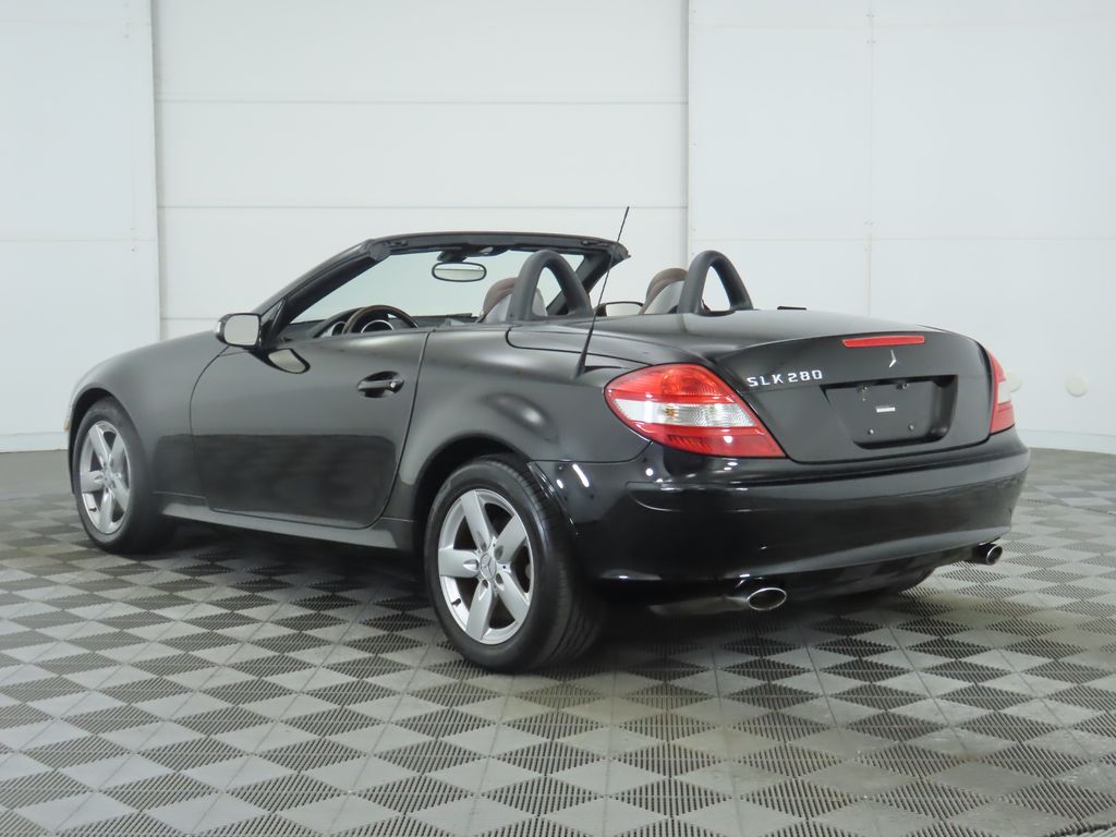 2006 Mercedes-Benz SLK 280 7