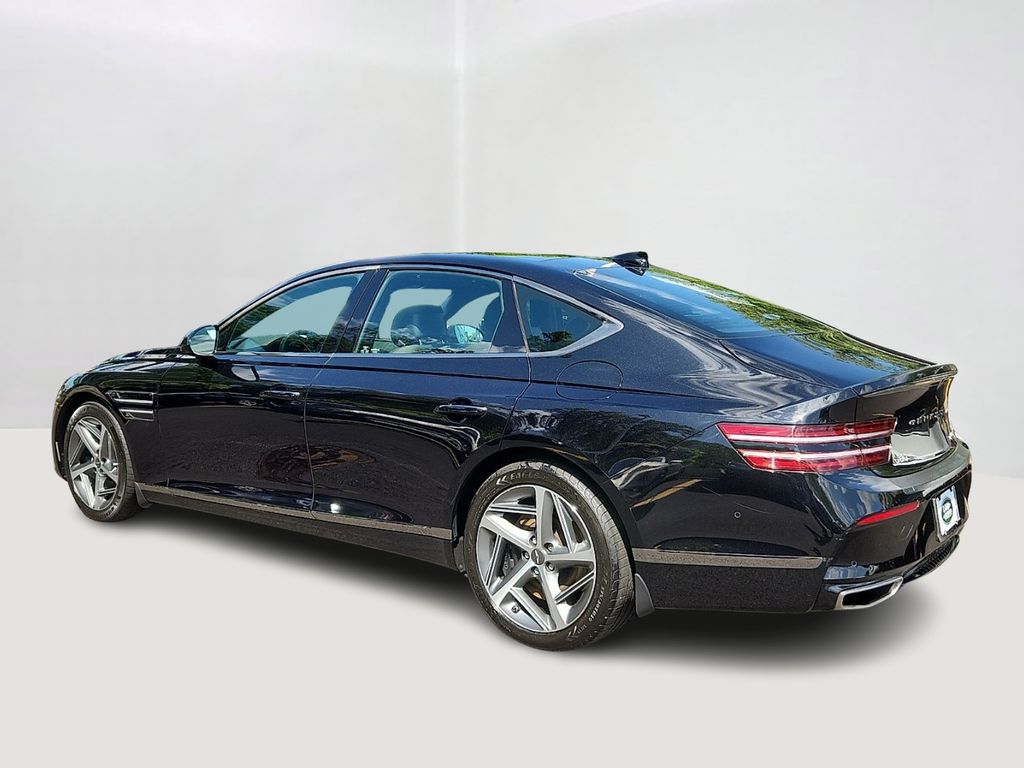 Thumbnail: 2023 Genesis G80 - 6