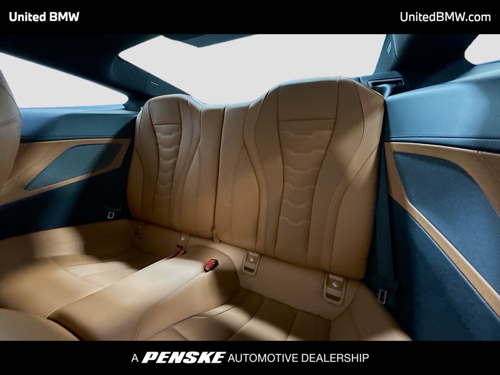 Thumbnail: 2020 BMW 8 Series - 12