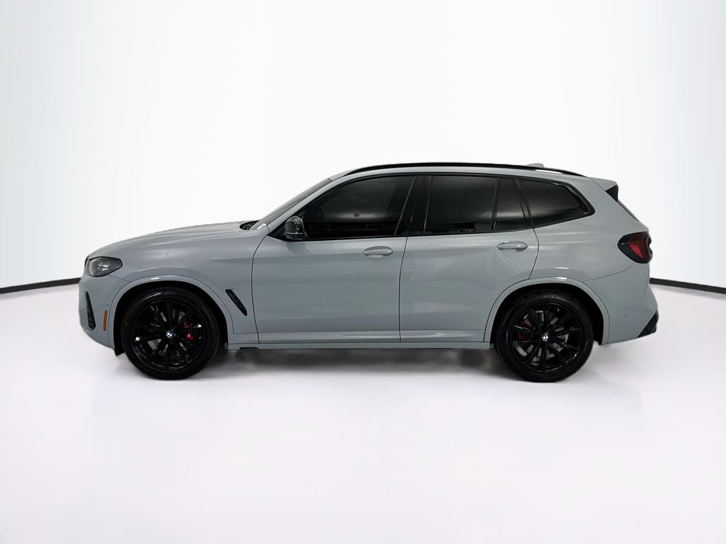 Thumbnail: 2024 BMW X3 - 8