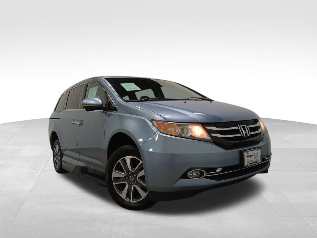 2014 Honda Odyssey Touring Elite