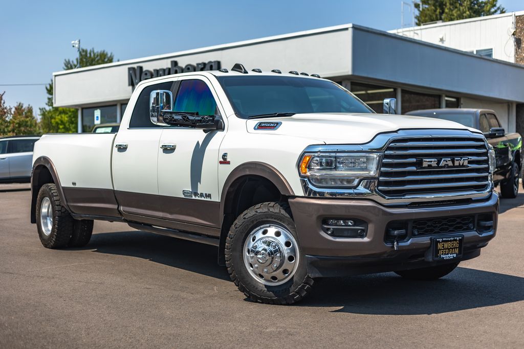 2020 Ram 3500