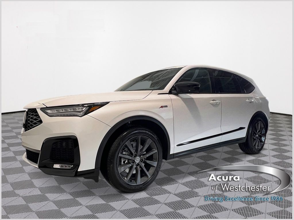 new 2026 Acura MDX car, priced at $64,450