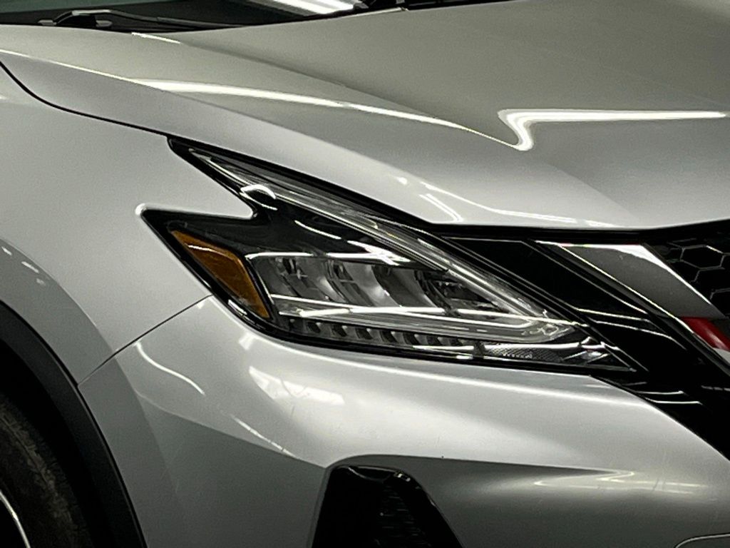 2019 Nissan Murano S photo 34