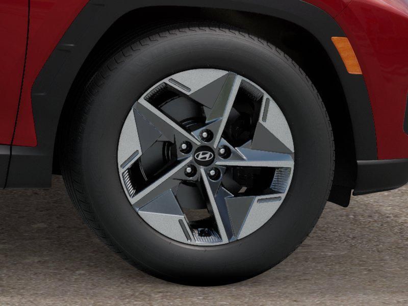 2025 Hyundai Tucson SEL Convenience 8