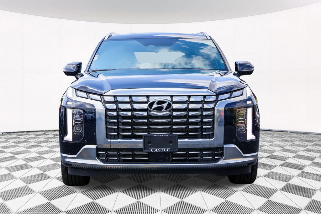 2024 Hyundai Palisade Calligraphy 6