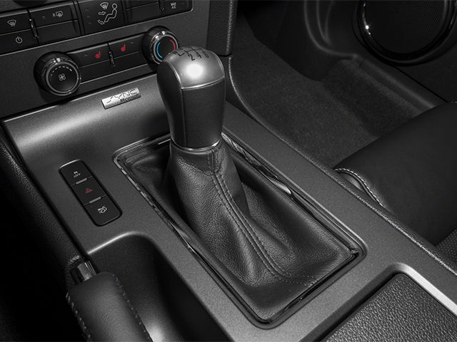 2014 Ford Mustang GT Premium Black at Emmons Autoplex