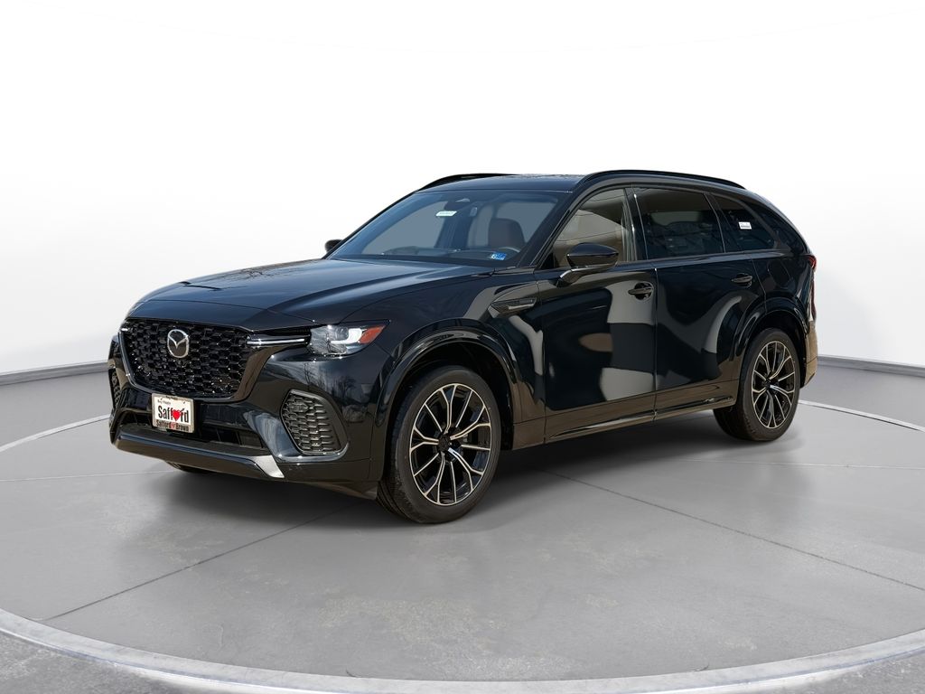 2026 Mazda Mazda CX-70 3.3 Turbo S Premium Plus