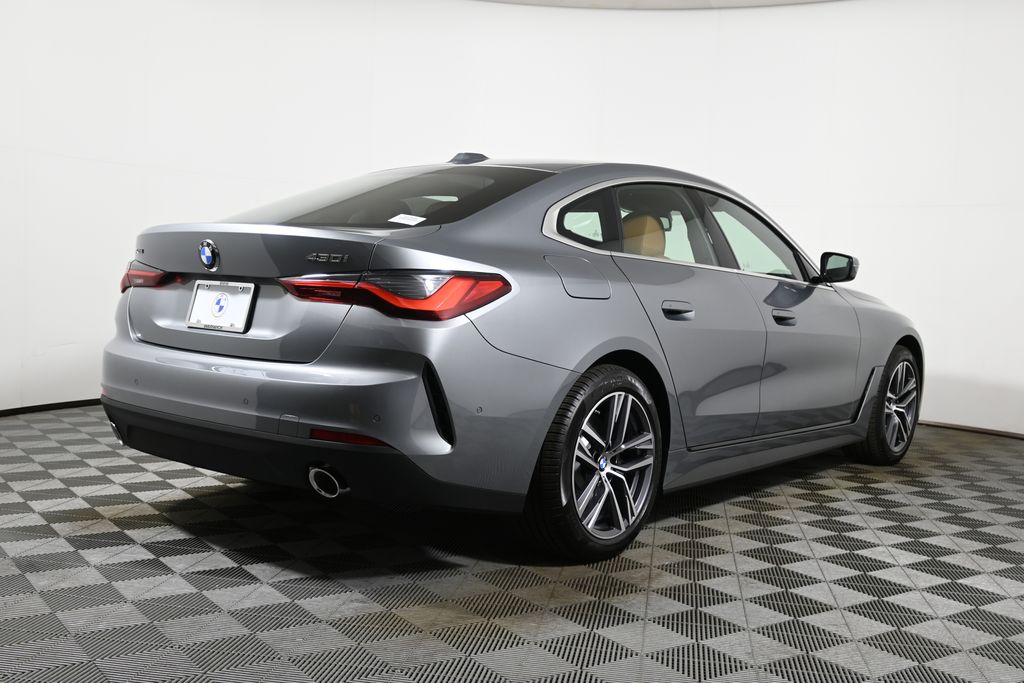 Thumbnail: 2026 BMW 4 Series - 7