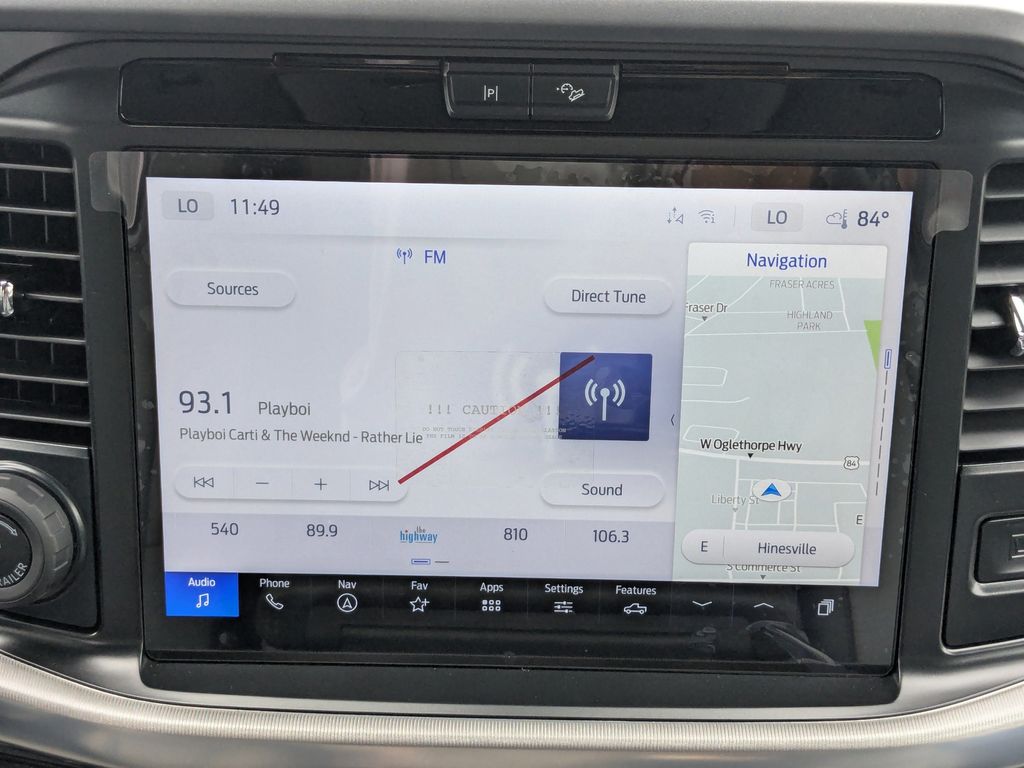 2025 Ford F-150 LARIAT