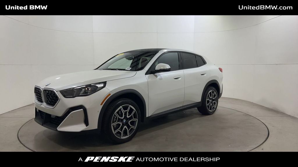 Thumbnail: 2025 BMW X2 - 4