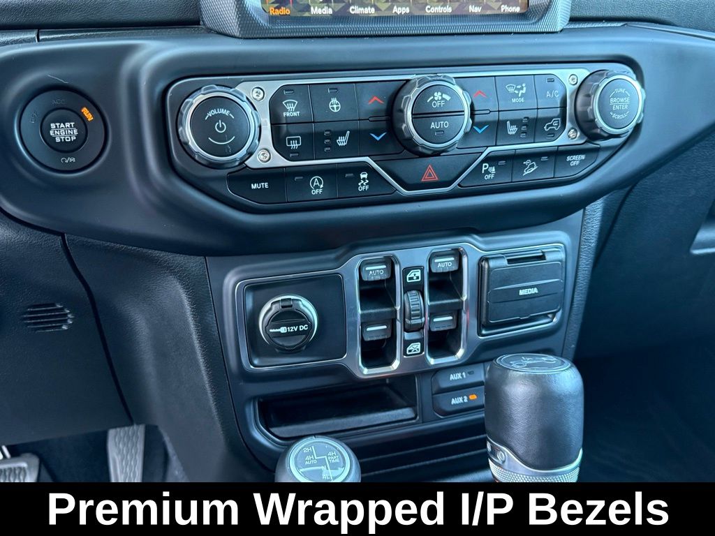 Used 2019 Black Jeep Unlimited Moab image 25