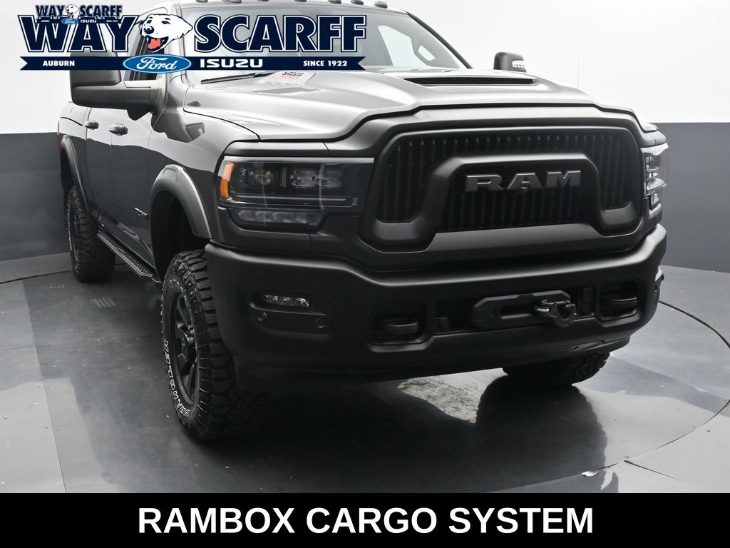 2024 Ram 2500 Power Wagon