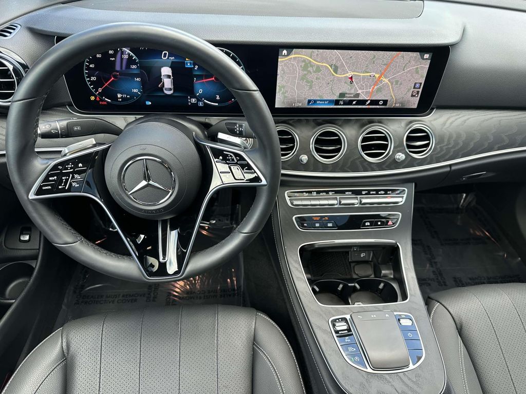 Thumbnail: 2023 Mercedes-Benz E-Class - 14
