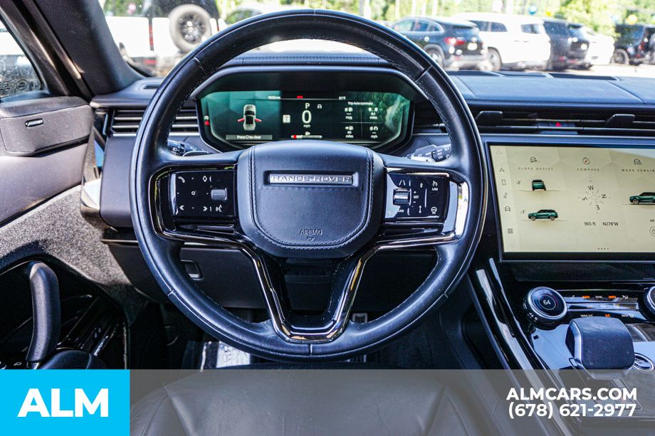 2023 Land Rover Range Rover Sport SE Dynamic - Photo 28