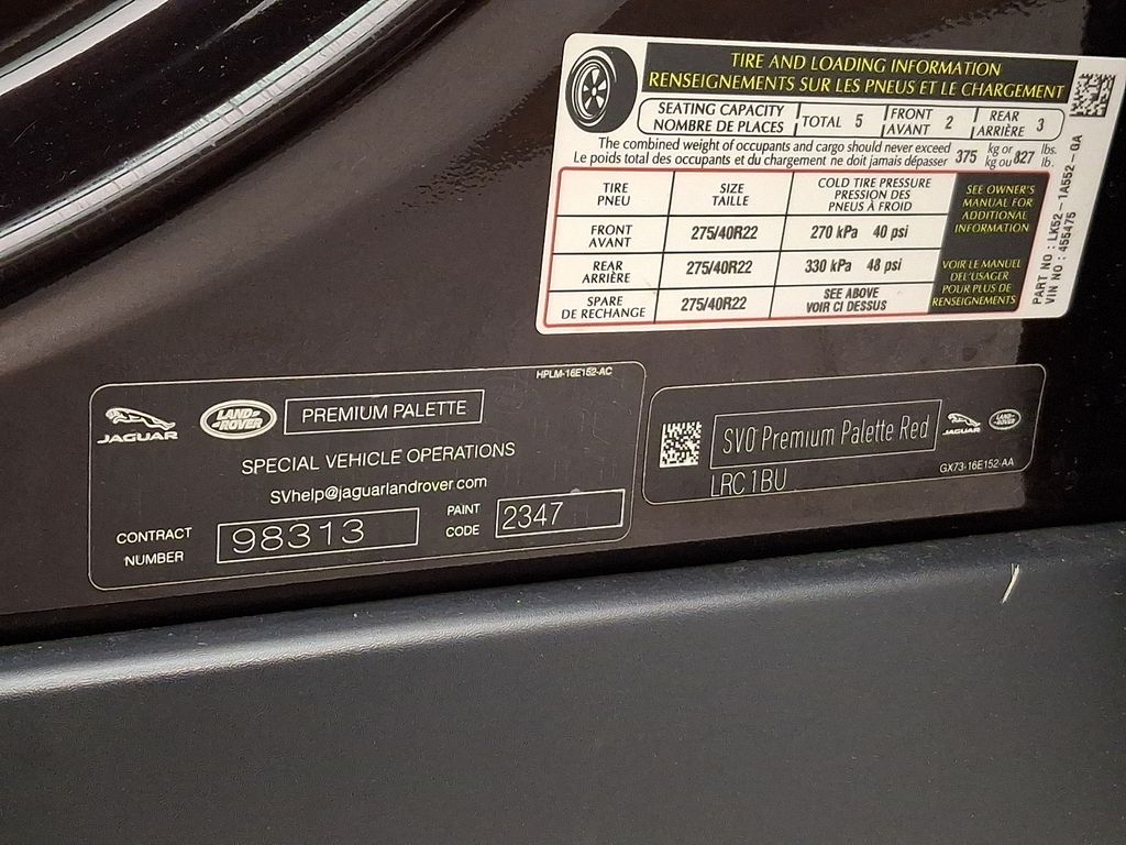 Thumbnail: 2021 Land Rover Range Rover - 31